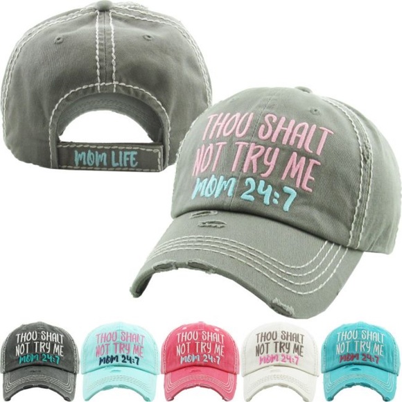 THOU SHALT NOT TRY ME - Picture 3 of 8